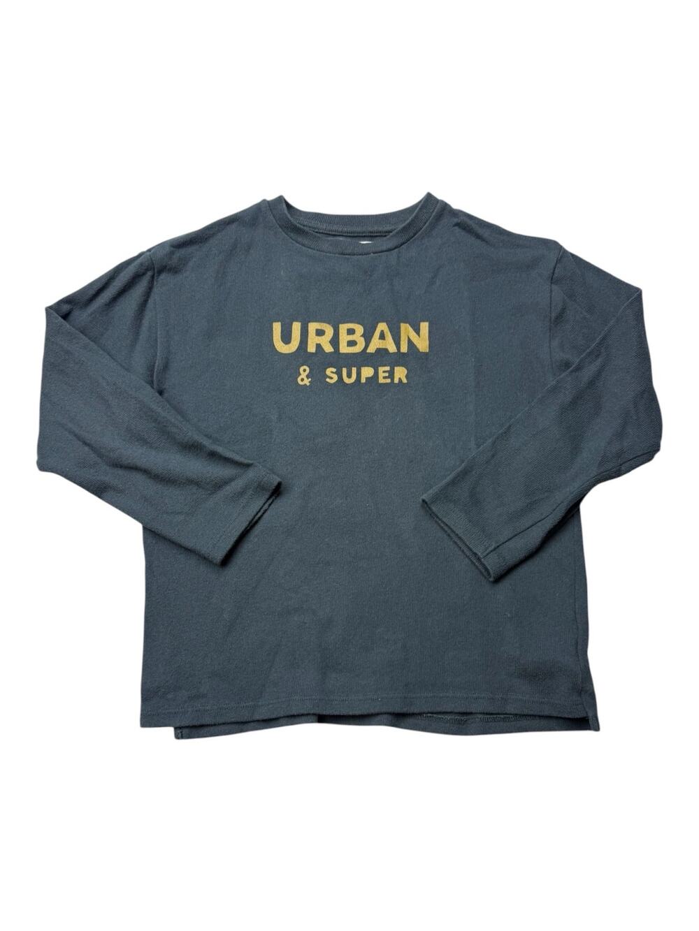 Zara Boys Urban & Super Shirt